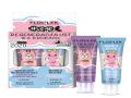 Floslek Laboratorium Regeneracja Ust W 2 Krokach Zestaw Scrub cukrowy do ust+Maska do ust interakcje ulotka zestaw  14 g