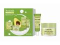 Floslek Laboratorium Richavocado Zestaw krem anti-aging tłusty + krem pod oczy przeciw zmarszczkom interakcje ulotka zestaw  50 ml