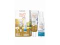 Floslek Laboratorium Sun Care Derma Anti-Spot Zestaw photo care krem anti-spot + cool aqua marine interakcje ulotka zestaw  30 ml