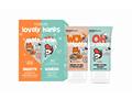 Floslek Laboratorium Wzmac.Kuracja d/rąk w 2. krokach Wow Smooth Peeling+Oh Creamy Maska interakcje ulotka zestaw  50 g