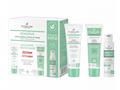 Floslek Pharma Sensitive Zestaw 1+1+mini Krem nawilżający+Krem tłusty+Płyn micelarny interakcje ulotka zestaw  50 ml | + 50 ml + 50 ml