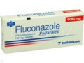 Fluconazole Polfarmex interakcje ulotka tabletki 0,1 g 7 tabl.
