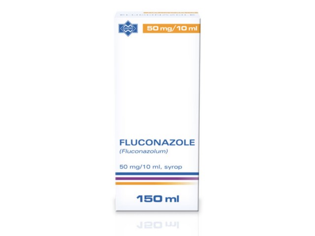 Fluconazole Polfarmex interakcje ulotka syrop 5 mg/ml 150 ml