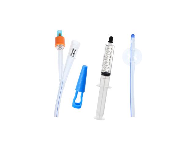 Foleya Cewnik 10 ml 2 drożny kontrast RTG z plasti. zast. CH 16, 400 mm + 10 ml strzyk. z gliceryną interakcje ulotka cewnik - 50 op. po 5 szt.