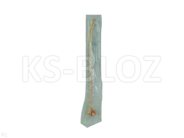 Foleya Cewnik urologiczny 10 ml CH 16 interakcje ulotka cewnik - 1 szt.