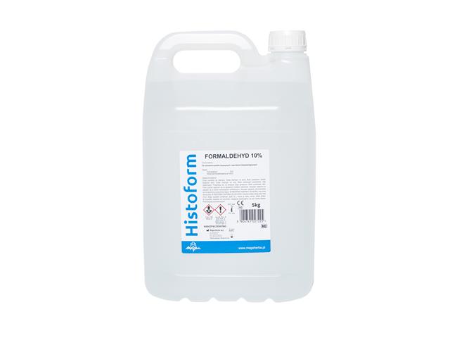 Formaldehyd 10% interakcje ulotka płyn - 5 kg (kanist.)