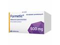 Formetic interakcje ulotka tabletki powlekane 500 mg 90 tabl. | 9 blist.po 10 szt.