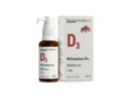 Formula CannabiGold Witamina D3 z alg interakcje ulotka olej  30 ml