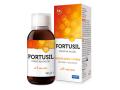 Fortusil na kaszel suchy i mokry od 1. roku życia interakcje ulotka syrop  180 g
