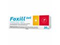 Foxill interakcje ulotka żel 1 mg/g 1 tub. po 30 g