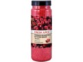 Fresh Juice Perełki do kąpieli bubin cherry, pomegranate interakcje ulotka roztwór do kąpieli  450 g