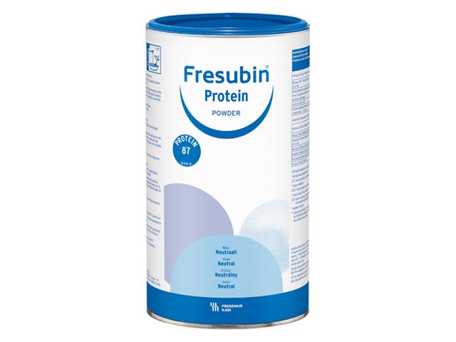 Fresubin Protein Powder interakcje ulotka proszek  300 g