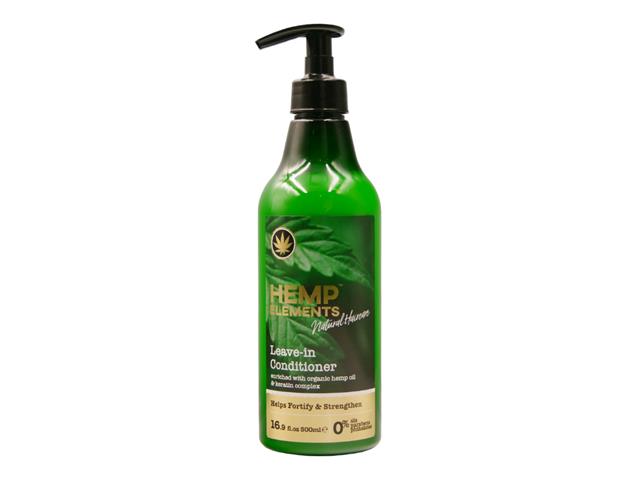 FRULATTE HEMP Leave-in Conditioner Dry Odżywka do włosów z Olejem z Konopi interakcje ulotka odżywka  500 ml