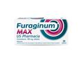 Furaginum Max Us Pharmacia interakcje ulotka tabletki 100 mg 30 tabl.