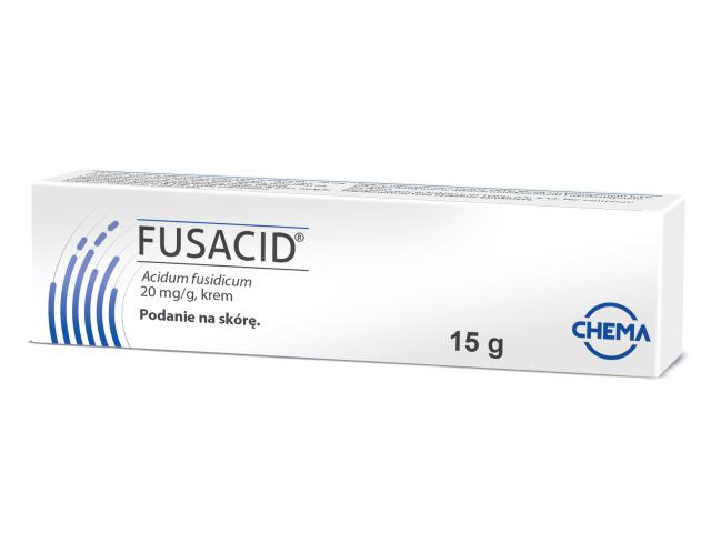 Fusacid interakcje ulotka krem 20 mg/g 15 g