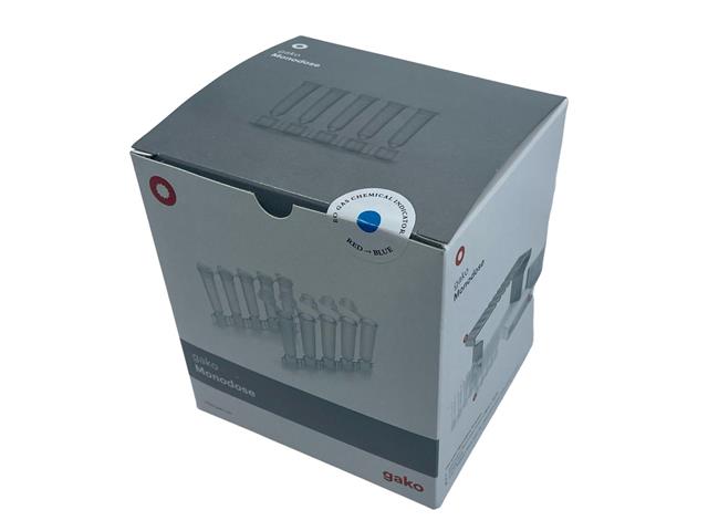 GAKO Minimsy jałowe interakcje ulotka minims - 5 kompl. (10 szt. po 1 ml)