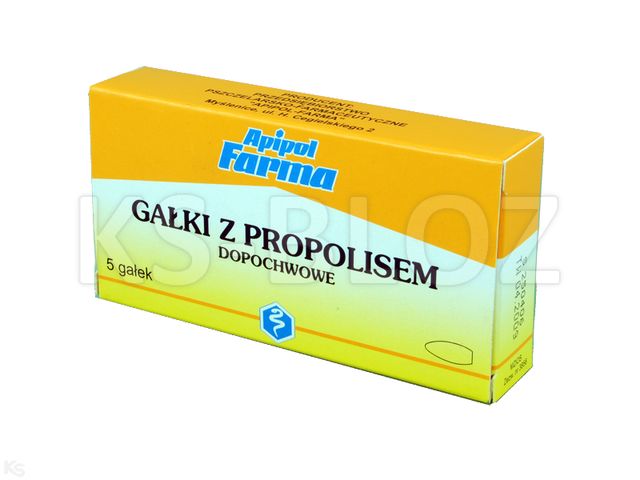 Propolis Zastosowanie 7