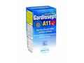 Gardłosept A11 interakcje ulotka spray  10 ml