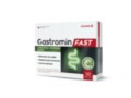 Gastromin Fast interakcje ulotka kapsułki  30 kaps.