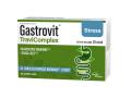 Gastrovit TraviComplex Stress interakcje ulotka pastylki do ssania  30 pastyl.