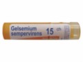 Gelsemium Sempervirens 15 CH interakcje ulotka granulki  4 g