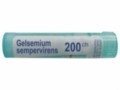 Gelsemium Sempervirens 200 CH interakcje ulotka granulki  4 g