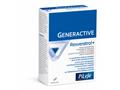 Generactive Resveratrol+ interakcje ulotka kapsułki  30 kaps.