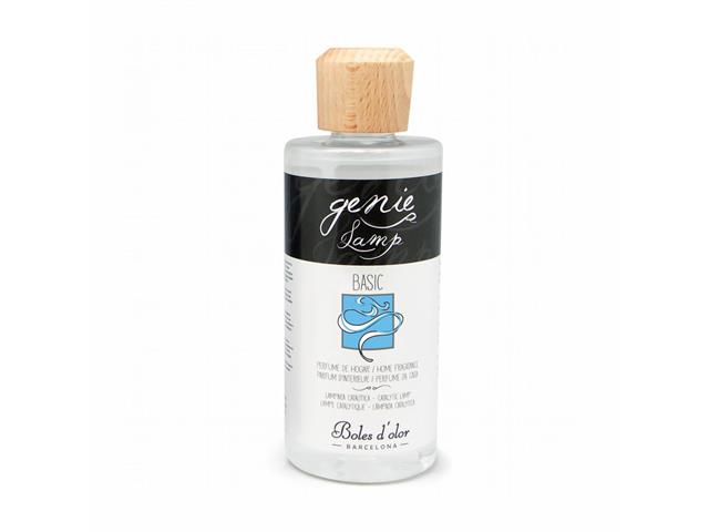 Genie Lamp Basic - Neutralny Płyn do lampy katalitycznej interakcje ulotka płyn - 500 ml (but.)