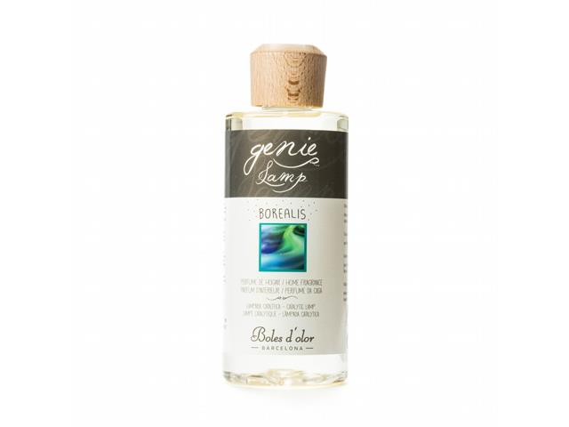 Genie Lamp Borealis Zorza Polarna Płyn do lampy katalitycznej interakcje ulotka płyn - 500 ml (but.)