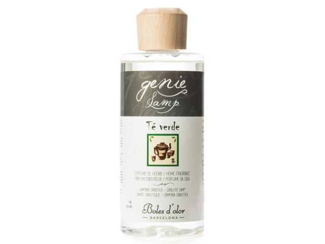 Genie Lamp Te Verde Płyn do lampy katalitycznej zielona herbata interakcje ulotka płyn - 500 ml (but.)
