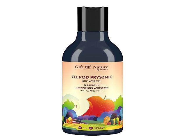 Gift Of Nature By Vis Plantis Żel pod prysznic o zapachu egzotycznych owoców interakcje ulotka żel  300 ml