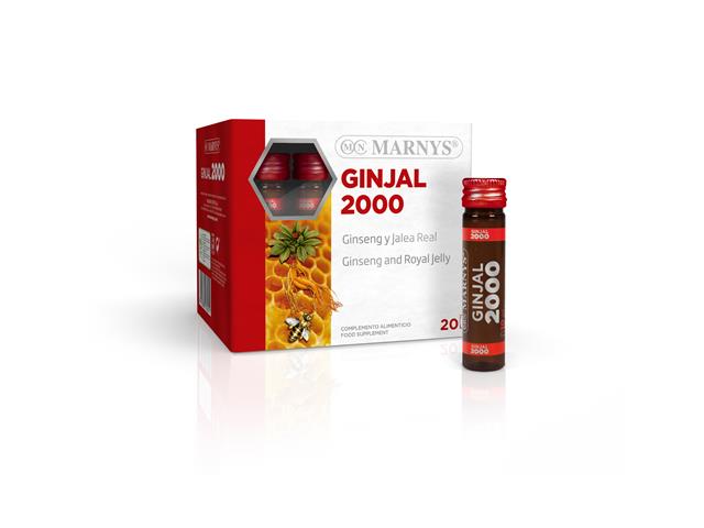 Ginjal 2000 interakcje ulotka płyn - 20 fiol.