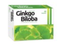 Ginkgo Biloba interakcje ulotka kapsułki  60 kaps.