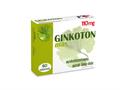 Ginkoton Max interakcje ulotka tabletki  60 tabl.