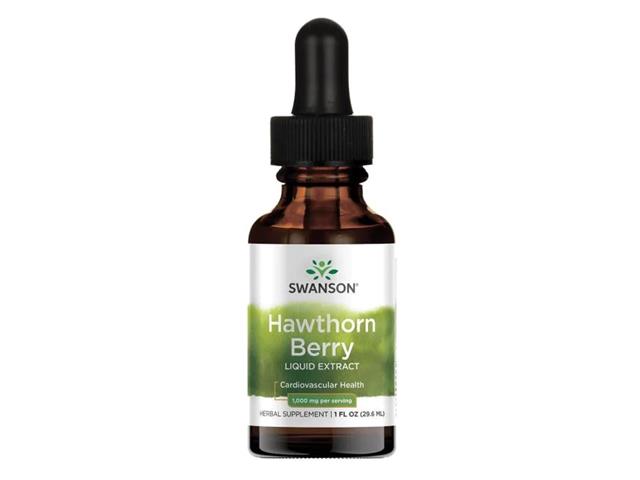 Głóg owoc liść i kwiat liquid extract interakcje ulotka płyn - 29,6 ml
