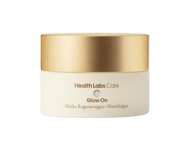 GLOW ON Maska Regenerująco-Nawilżająca interakcje ulotka maseczka - 50 ml