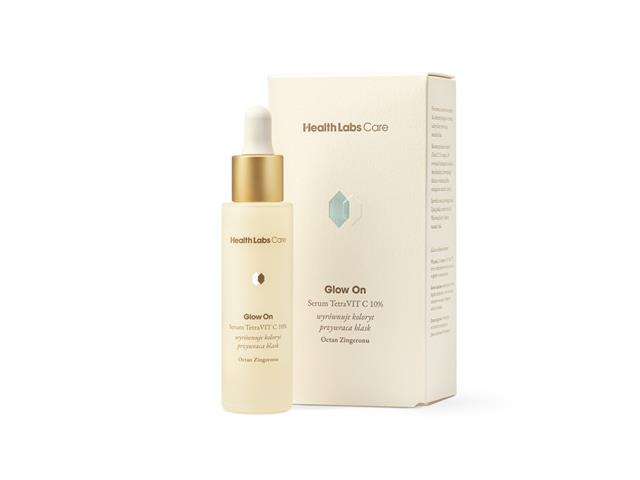 GLOW ON Serum TetraVit C 10% interakcje ulotka serum - 30 ml