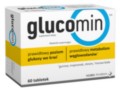 Glucomin interakcje ulotka tabletki powlekane  60 tabl.