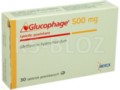 Glucophage 500 mg interakcje ulotka tabletki powlekane 500 mg 30 tabl.