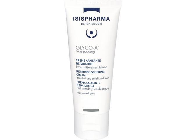 GLYCO-A Post Peeling Krem regenerująco-łagodzący po zabiegach dermatologicznych interakcje ulotka krem - 40 ml
