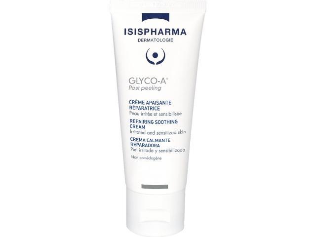 GLYCO-A Post Peeling Krem regenerująco-łagodzący po zabiegach dermatologicznych interakcje ulotka krem  40 ml