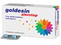 Goldesin Alerstop interakcje ulotka tabletki powlekane 5 mg 10 tabl.