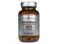 Gotu Kola Wąkrotka Azjatycka 500 mg Pureline Nutrition interakcje ulotka kapsułki  60 kaps.