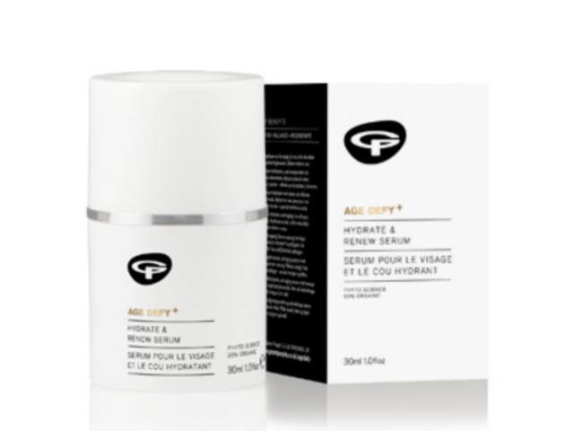 GP AGE DEFY+ Serum intens.odmładz.n/twarz/szyję/dekolt interakcje ulotka serum - 30 ml