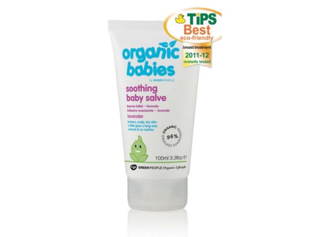 Gp Balsam dla niemowląt lawendowy interakcje ulotka balsam - 100 ml