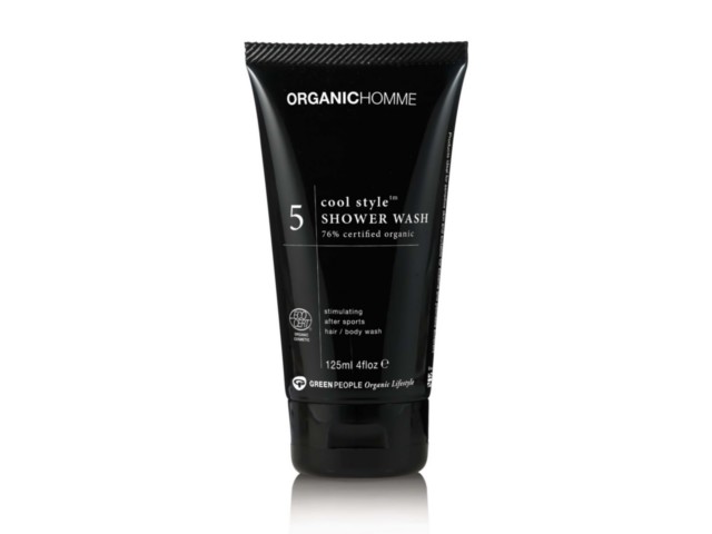 GP COOL STYLE Żel pod prysznic dla mężczyzn interakcje ulotka żel - 125 ml