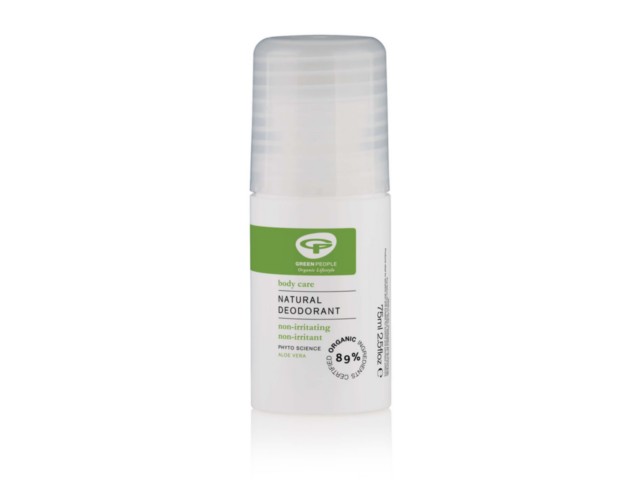 GP Dezodorant natural.z aloesem interakcje ulotka roll-on  75 ml