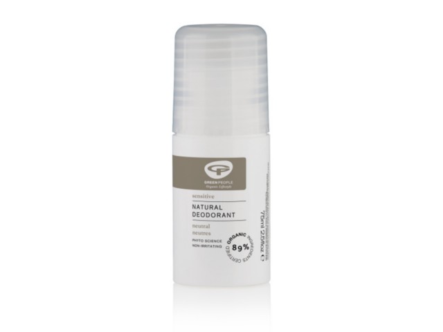 GP Dezodorant Roll-on bezzap.dla sk.szczeg.wraż. interakcje ulotka roll-on - 75 ml