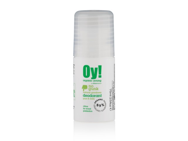 GP Oy! Pomarańcza & Wanilia Dezodorant interakcje ulotka roll-on  75 ml