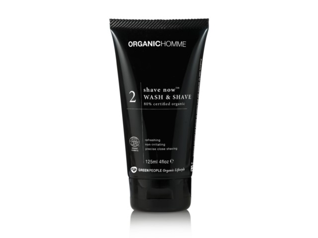 GP SHAVE NOW Żel do mycia twarzy i golenia dla mężczyzn interakcje ulotka krem - 125 ml